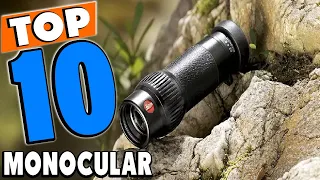 Top 10 Best Monocular Review In 2024