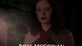 Charmed Alternate Season 4 Credits, Evil theme