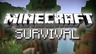 Minecraft Survival #1