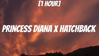 Ice Spice, Cochise - Princess Diana X Hatchback (TikTok Mashup) [1 HOUR/Lyrics]