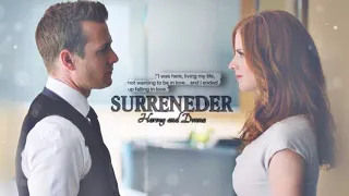 harvey & donna | surrender