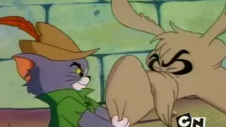 Tom and Jerry kids - Medieval Mouse 1990 - Funny animals cartoons for kids