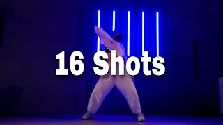 Stefflon Don - 16 Shots / Tricia Miranda choreography