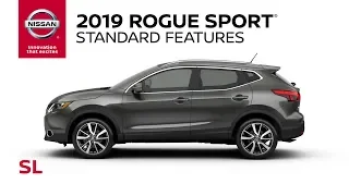 2019 Nissan Rogue Sport SL | Model Review