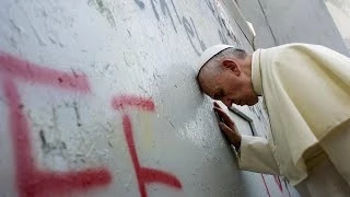 Thế Giới Nhìn Từ Vatican 24/05 -- 29/05/2014 - Phần I Đức Thánh Cha thăm  Amman và Bethlehem