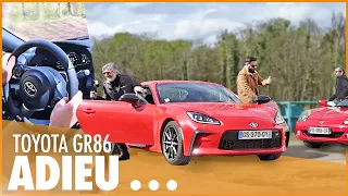 TOYOTA GR86 🥲 Presque 100 000 € avec le MALUS !