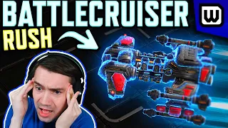 GuMiho's unbelievable Battlecruiser CHEESE! StarCraft 2