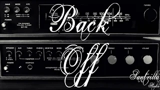 Back Off - BOOM BAP AGGRESSIVE BEAT (Free Use) [[Prod Santrilla]]