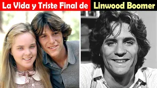 La Vida y El Triste Final de Linwood Boomer  - estrella en La Casa de la Pradera