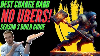 S3 Strongest Charge Barbarian build!