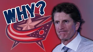 The Blue Jackets are Making a HUGE Mistake Hiring Mike Babcock