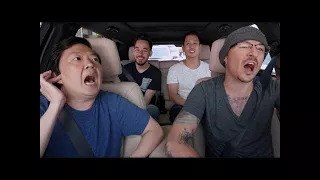 Linkin park remembers chester bennington with carpool karaoke filmed before death