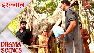 Ishqbaaz | इश्क़बाज़ | Will the Oberois be able to save Khanna and his wife?