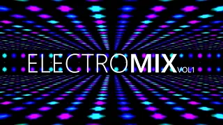 ELECTROMIX vol1 (música electrónica cristiana)