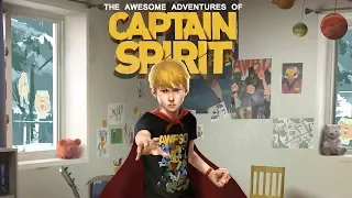 The Awesome Adventures of Captain Spirit (Life is Strange 2 Prequel) Full Playthrough