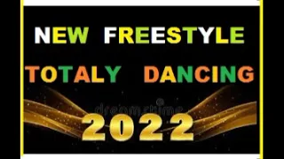 NEW FREESTYLE REMIX TOTALY DANCING by karlos stos