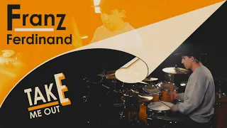 Ricardo Viana - Franz Ferdinand - Take Me Out (Drum Cover)