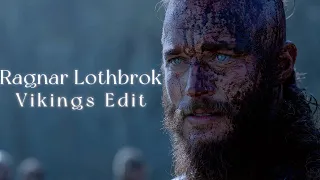 (Vikings) Ragnar Lothbrok II Edit 4K II Circus