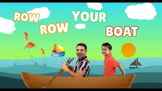Row Row Row Your Boat Song