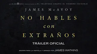 No Hables Con Extraños | TRÁILER OFICIAL 1 (Universal Studios) - HD