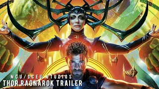 Thor Ragnarok|Final Trailer