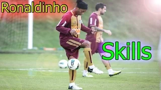 Ronaldinho Skill - Advanced Foot Stall Tutorial - Freestyle Friday Episode Thirteen by iFootballHD