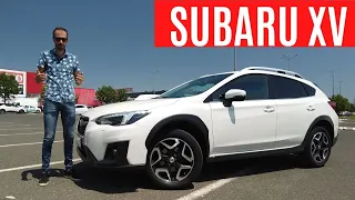 Subaru XV din 2018