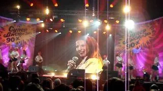 Мегамикс @ СупердискотЭка 90-х, Киев, 16.10.2011