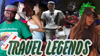 TRAVEL LEGENDS (TRIP REPORT) @THEFLYBOYWAY @KingzNDreamz