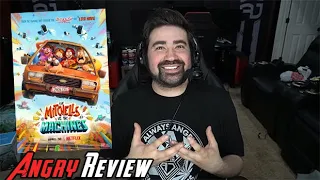 The Mitchells Vs The Machines - Quick Movie Review