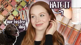Chatty Trying New Makeup + Life Updates!!
