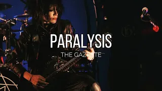 the GazettE - PARALYSIS |Sub. Español|