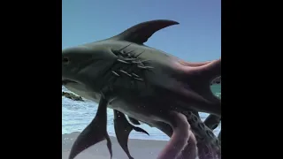 Sharktopus (2010) | Shark Movie