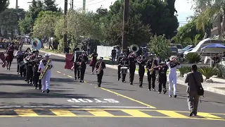 Granite Hills HS (Apple Valley) - The Washington Post - 2023 Azusa Golden Days Parade