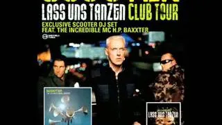 Scooter   Lass Uns Tanzen Club Tour at Millennium Krems 30 03 2007 part 6 of 6 by DJ VF