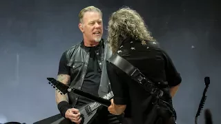 Metallica Live in London, Worldwired Tour 2017 - High Quality (22/10/2017, The O2 Arena)