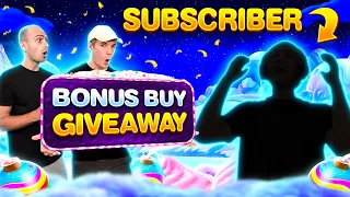 WE GAVE AWAY THIS BONUS TO A SUBSCRIBER!