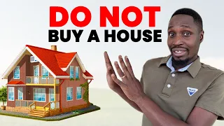 Buying or Building a House is a BAD Idea - DO THIS Instead!!