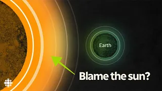 Is the sun responsible for climate change?