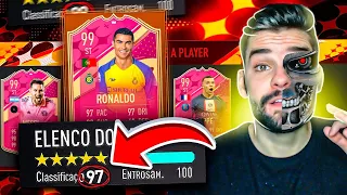 SUPER 97 FUT DRAFT no FIFA 23!