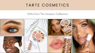 TARTE COSMETICS Gifts From The Amazon Collection! New Makeup Release!