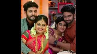 Roja serial arjun Roja vs kannana kanne serial yuva meera