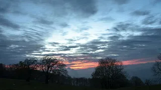 Beautiful morning sunrise timelapse (4K) - Royalty Free  Video (The collection)