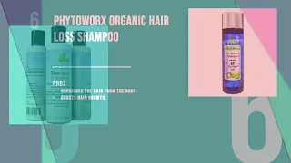 10 Best Shampoos For Hair Loss 2018 (Updated)