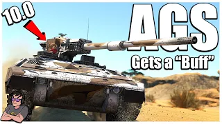 America's Mini Stryker gets "BUFFED" - AGS - War Thunder