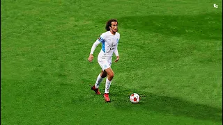 Look How Good Matteo Guendouzi Has Become At Olimpique Marseille!