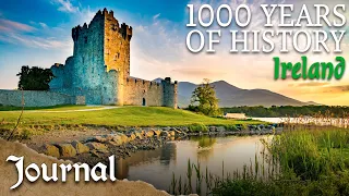 1002-1843 AD : Trials, Triumphs & Transformation | 1000 Years of History: Ireland | Part 1 | Journal