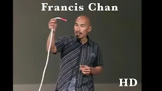Francis Chan - Rope Illustration (HD Quality)