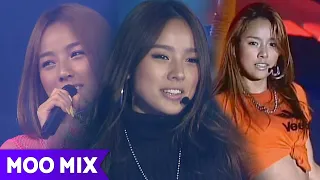 이효리 (Lee Hyori) - 10 Minutes (텐미닛) 교차 편집 (Stage Mix)