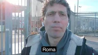 Magi al Cpr di Ponte Galeria: «Condizioni infernali, il governo venga a vedere»